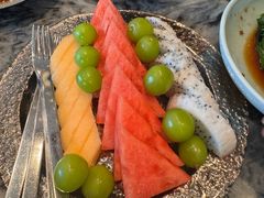 -深圳华侨城洲际大酒店·华膳中餐厅·粤菜