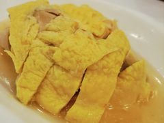 花雕醉鸡-梅龙镇酒家(南京西路总店)