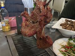 -郭记原生态烤羊腿(长宁路店)