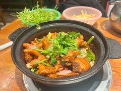 -重庆鸡公煲·青锅花椒鱼(牡丹江路店)