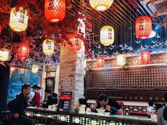 大堂-金杨拉面王小吃面馆·牛三宝面·红烧牛肉粉