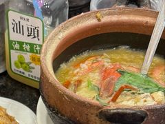 -适口餐厅砂锅粥(公信路总店)
