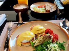 -上海苏宁宝丽嘉酒店·Cafe Bellagio西餐厅