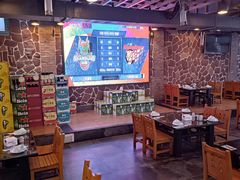 -南阳城烧烤海鲜酒店(和平路店)