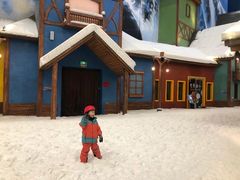 -长沙湘江冰雪世界