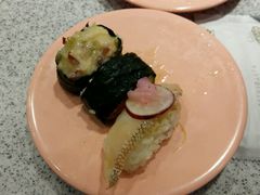 -争鲜回转寿司(金桥家乐福店)