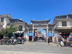 -南门绿玉农贸市场