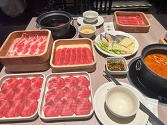 -浅锅和牛小锅放题(深业上城店)