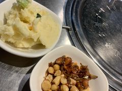-韩聚屋韩国烤肉餐厅(新北万达店)