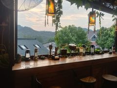 -马灯部落·西湖边的创意山景餐厅(虎跑动物园店)