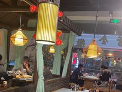 -山里俏·地标皖南菜·屯溪臭鳜鱼(北城万达店)