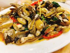 -长平肥姐白粥·海鲜打冷