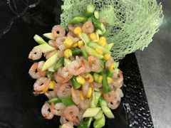 -骏莱海鲜鱼港(五角场店)