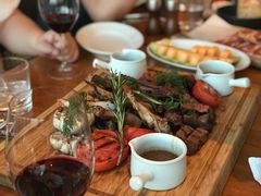 -沈阳君悦酒店·意坊意大利餐厅