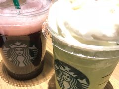 -星巴克(广州动漫星城东区店)