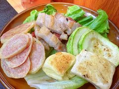 -阿山卓·野生菌火锅·纳西火塘烤肉