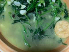 菠菜-李东农庄(中南百草园地标店)