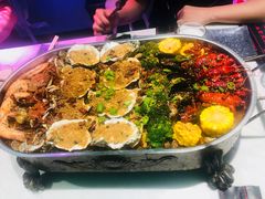 -冰城小镇音乐串吧·聚会餐厅(百子湾店)