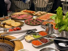 -花味·自助烤肉(雨花客厅店)