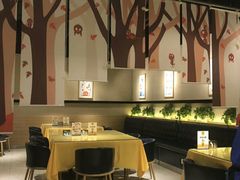 大堂-随喜赞素食餐厅(亦庄店)