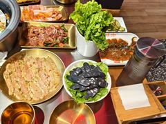 -么肆烤肉·中式自助·烤肉大排档(街道口季佳PAI店)