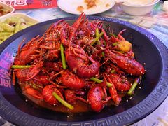 -金陵暴走小龙虾·迷踪蟹(凯德MALL店)