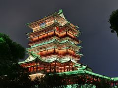 -寻梦滕王阁实景演出