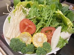 -蜀留香火锅(西南角店)