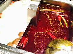 -海底捞火锅(上元大街店)