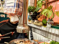 -永安里地摊烤肉(首创店)