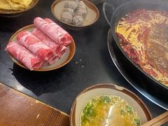 -重庆老灶火锅(红岭店)