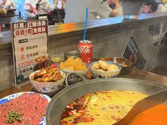 -萍姐火锅·公路夜市(武汉首店)