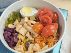 -MURVEY·LF·蔓味轻食(仙林店)