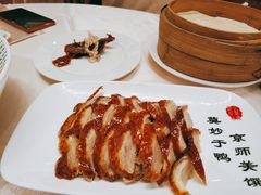 全聚德精品烤鸭-全聚德(前门店)