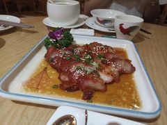 蜜汁叉烧-德胜轩正宗顺德菜(宝安沙井会展中心店)