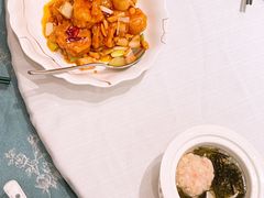 宫保虾球-扬州香格里拉·香宫中餐厅