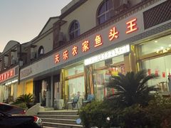 -天乐农家鱼头王(天目湖店)