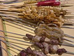 -破瓦寒窑·地摊烤羊排