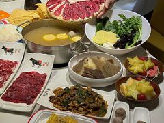 -今日牛事潮汕鲜牛肉火锅(瑞金店)