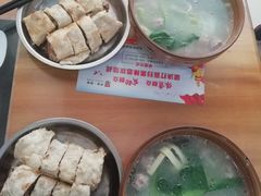 -东北熏肉大饼(大学南路店)