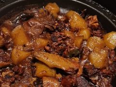 -咱屯子铁锅炖直营店(保利店)
