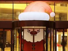 -美盛喜来登大酒店-盛宴标帜餐厅