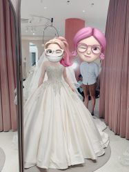 点击看大图 -PAI婚纱礼服设计馆【大牌租赁/高级定制】