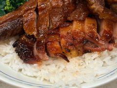 -香港新发烧腊茶餐厅(水围店)