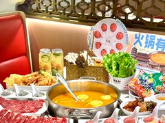 -潮正和潮汕牛肉火锅·老字号(番禺万达店)
