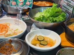 -农乐园炭火烤肉(繁花中心店)