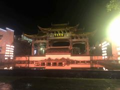 -婺源梦里老家大型山水实景演出