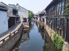 -嘉兴月河历史街区