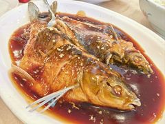 西湖醋鱼-楼外楼(西湖景区孤山路店)