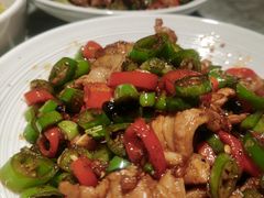 川湘小炒肉-蔴将·川菜(黄龙万科店)